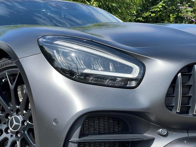MERCEDES-BENZ AMG GT Photo 12