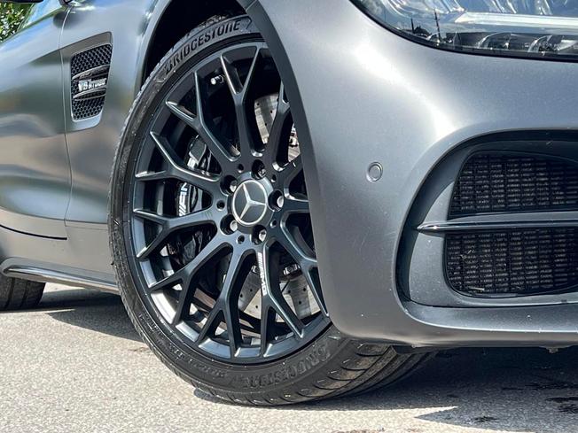 MERCEDES-BENZ AMG GT Photo 13