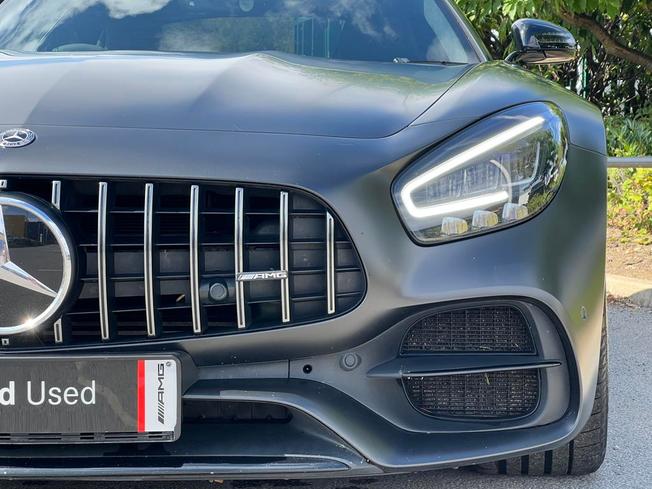 MERCEDES-BENZ AMG GT Photo 18