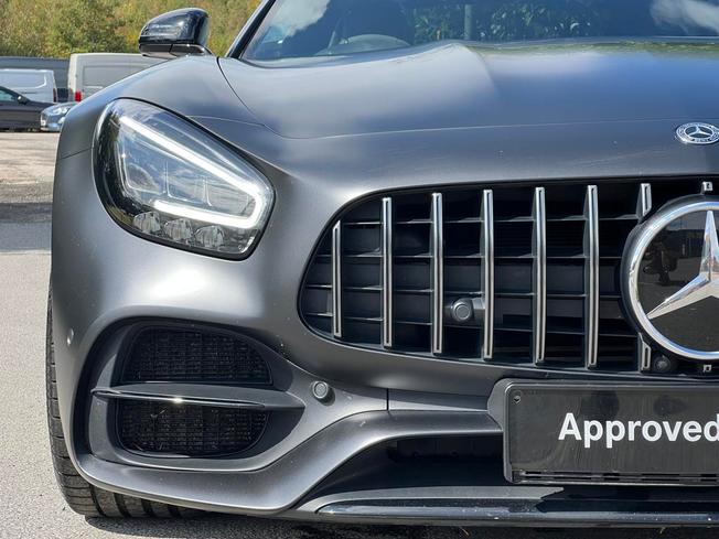 MERCEDES-BENZ AMG GT Photo 19