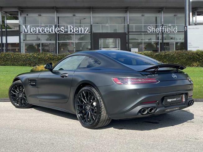 MERCEDES-BENZ AMG GT Photo 2