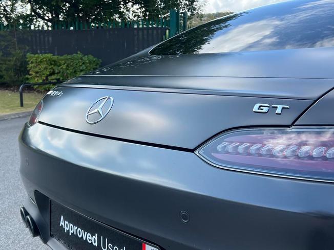 MERCEDES-BENZ AMG GT Photo 20