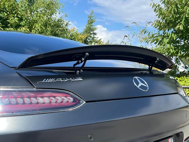 MERCEDES-BENZ AMG GT Photo 21