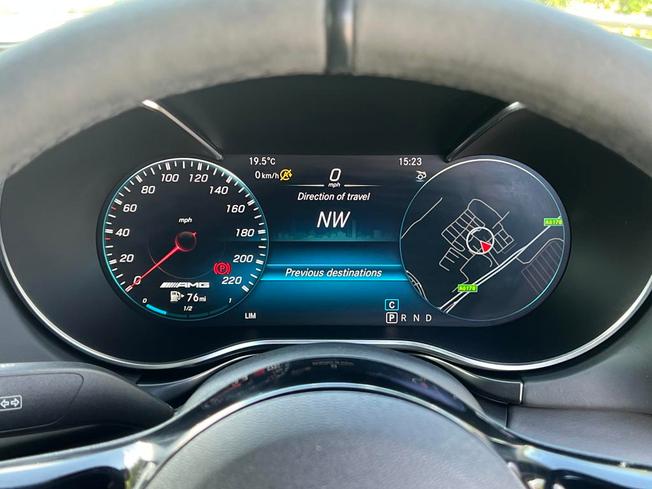MERCEDES-BENZ AMG GT Photo 31
