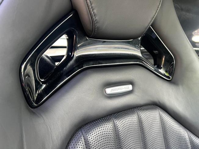 MERCEDES-BENZ AMG GT Photo 46