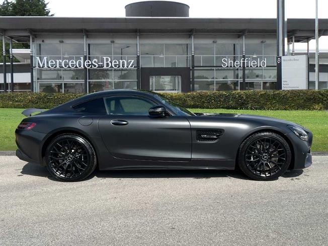 MERCEDES-BENZ AMG GT Photo 7