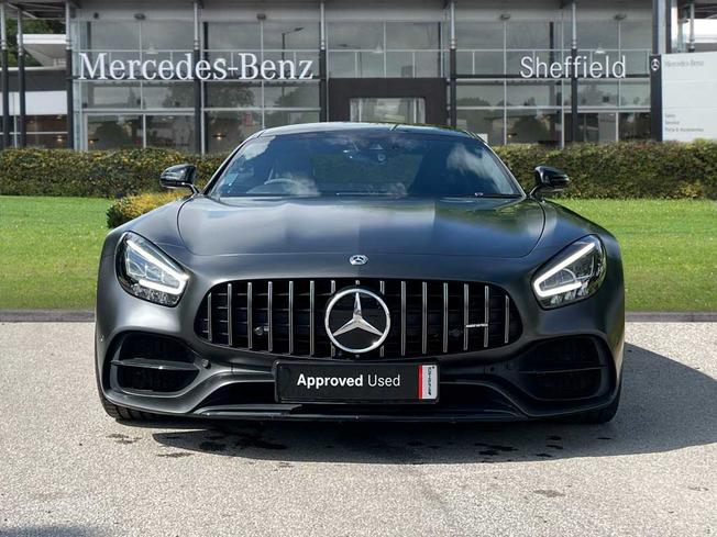 MERCEDES-BENZ AMG GT Photo 9