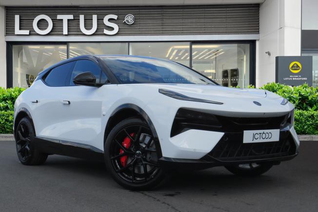 LOTUS Eletre Photo 1
