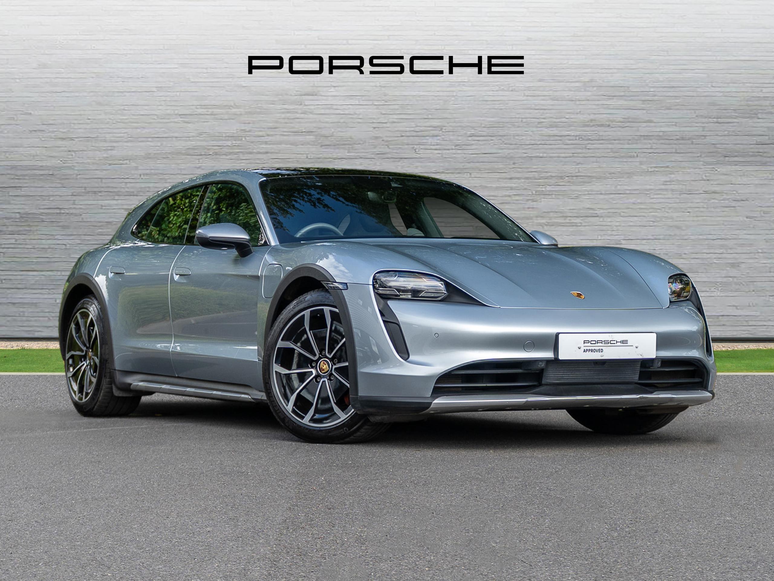 2023 Porsche Taycan