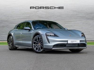 2023 PORSCHE Taycan 420kW 4S 93kWh 5dr Auto at JCT600