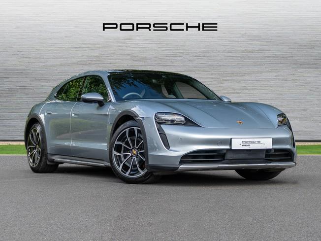 PORSCHE Taycan Photo 1