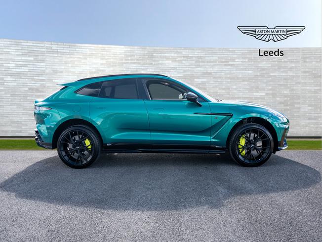 ASTON MARTIN DBX Photo 35