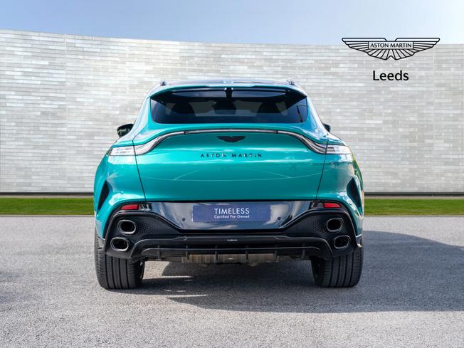 ASTON MARTIN DBX Photo 37