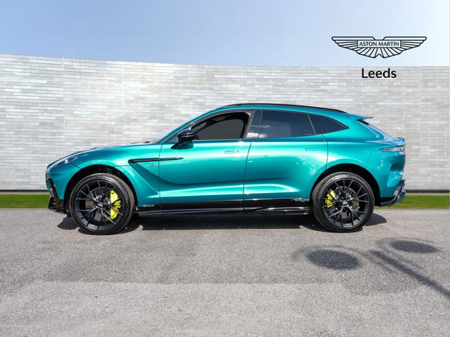 ASTON MARTIN DBX Photo 38