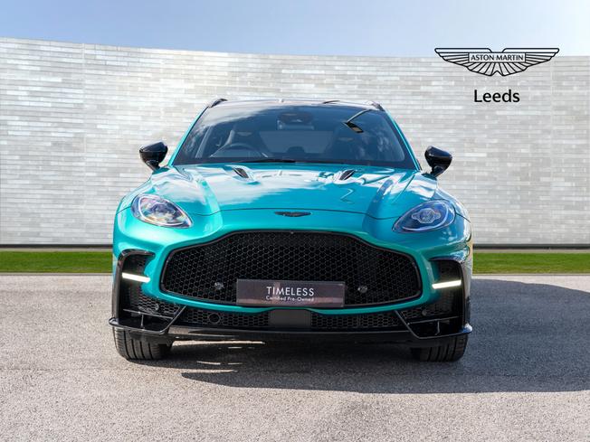 ASTON MARTIN DBX Photo 7