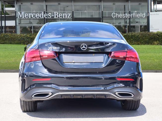MERCEDES-BENZ A Class Photo 11