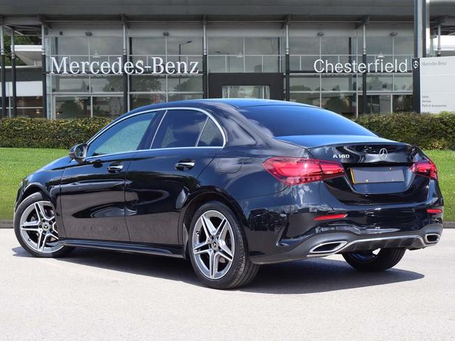 MERCEDES-BENZ A Class Photo 2
