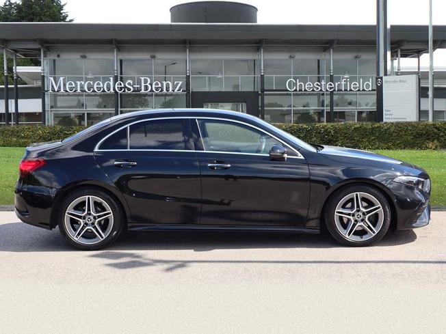 MERCEDES-BENZ A Class Photo 7