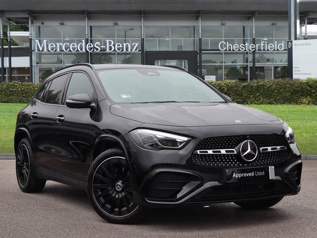 MERCEDES-BENZ GLA Photo 1