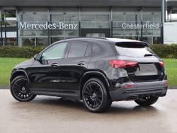 MERCEDES-BENZ GLA Photo 2