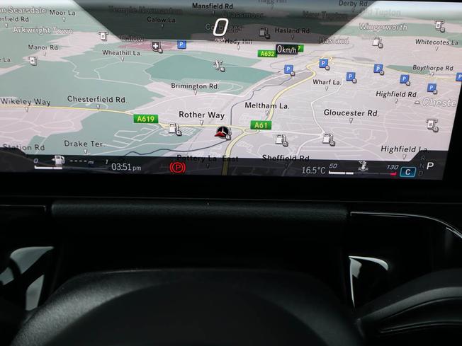 MERCEDES-BENZ GLA Photo 33