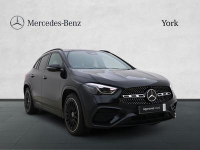 2025 MERCEDES-BENZ GLA GLA 220d 4Matic AMG Line Premium Plus 5dr Auto at JCT600