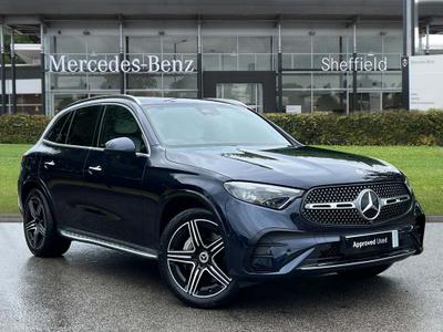 2023 MERCEDES-BENZ Glc GLC 220d 4Matic AMG Line Premium 5dr 9G-Tronic at JCT600