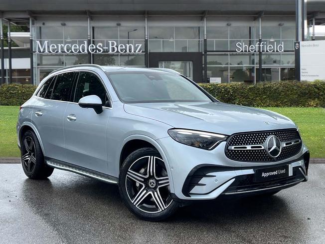 MERCEDES-BENZ Glc Photo 1