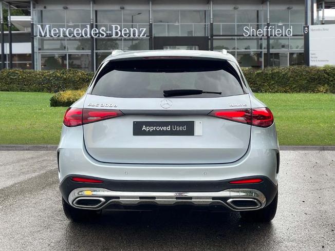 MERCEDES-BENZ Glc Photo 11