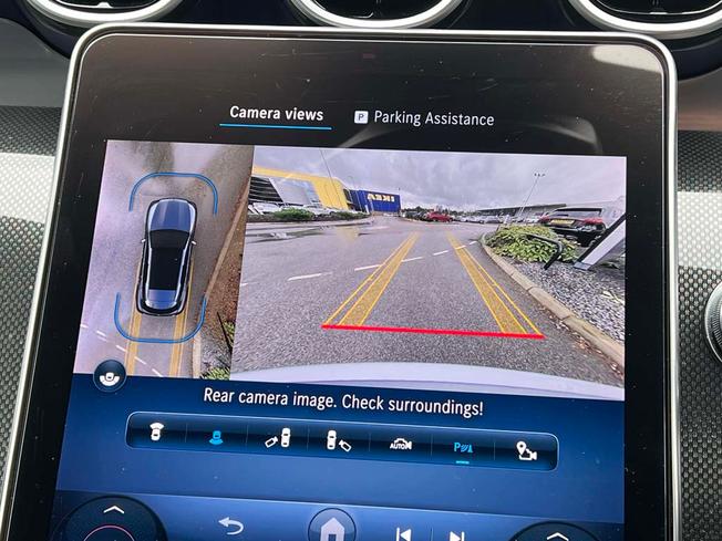 MERCEDES-BENZ Glc Photo 28