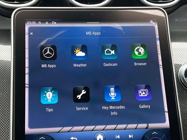 MERCEDES-BENZ Glc Photo 38