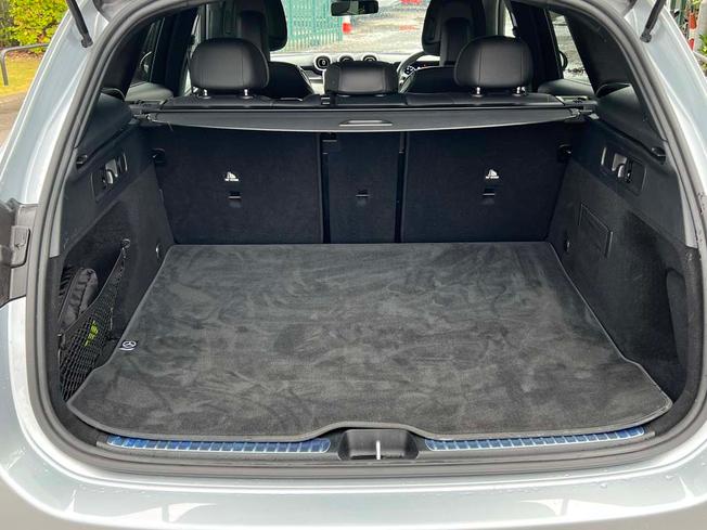 MERCEDES-BENZ Glc Photo 9