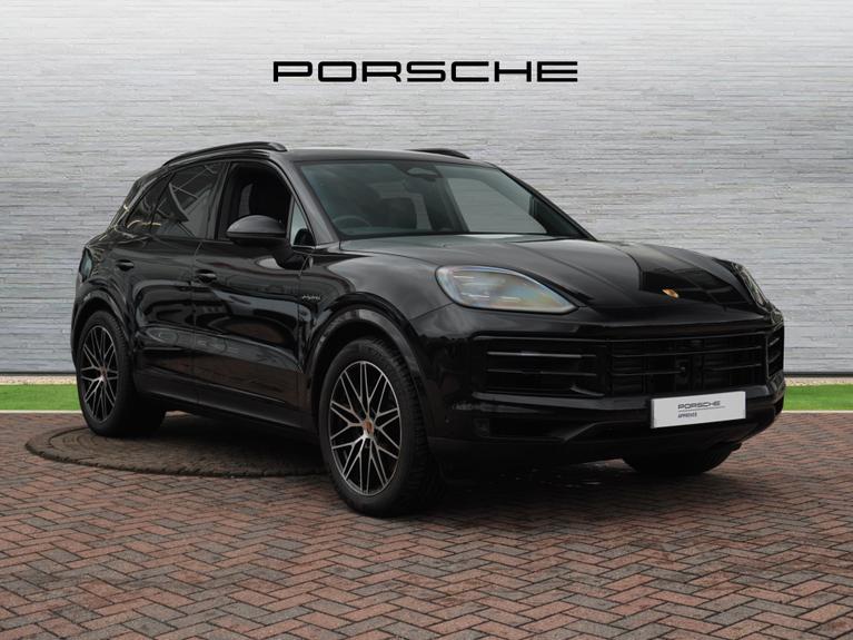 Used PORSCHE Cayenne