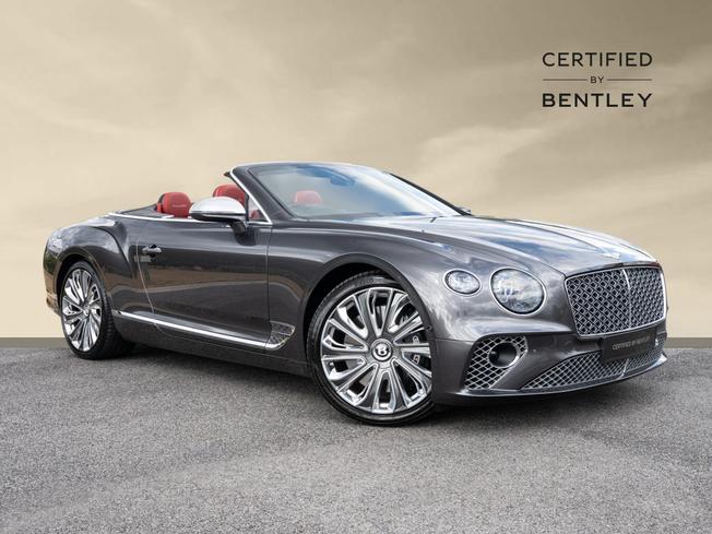 BENTLEY Continental Photo 1