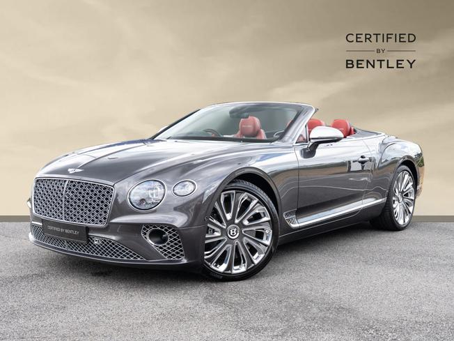 BENTLEY Continental Photo 12