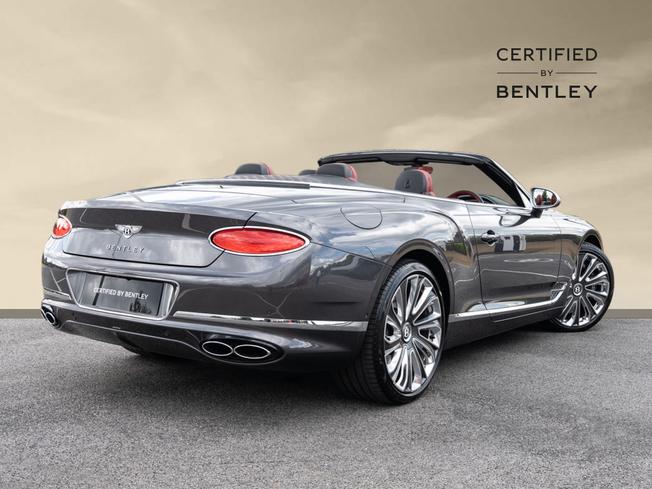 BENTLEY Continental Photo 13