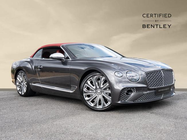 BENTLEY Continental Photo 16