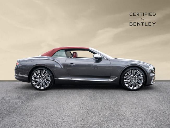 BENTLEY Continental Photo 17