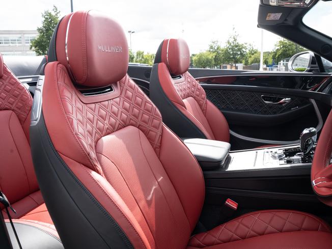 BENTLEY Continental Photo 20