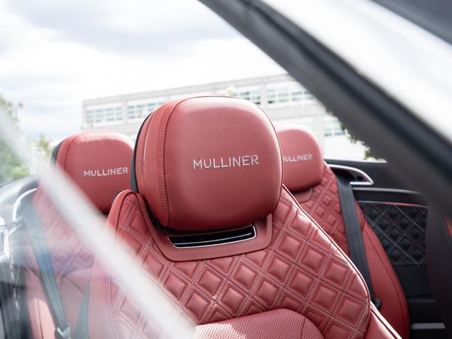 BENTLEY Continental Photo 23
