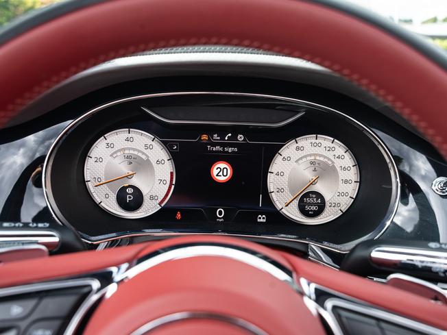 BENTLEY Continental Photo 25