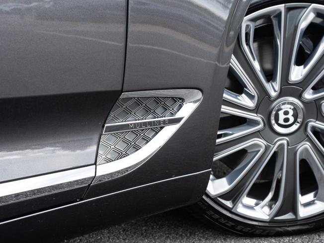 BENTLEY Continental Photo 35