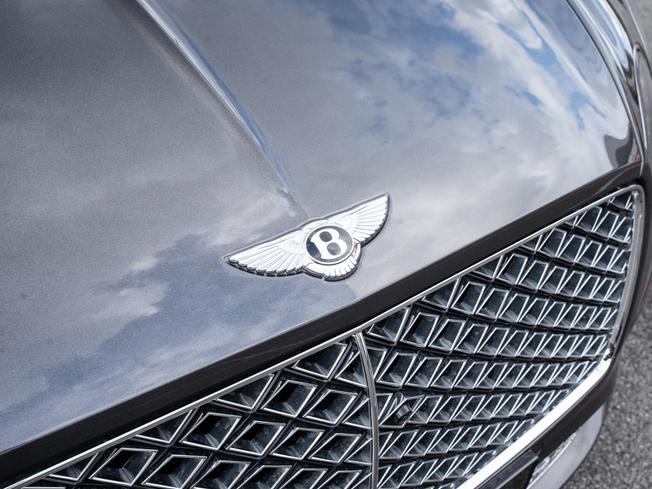 BENTLEY Continental Photo 39