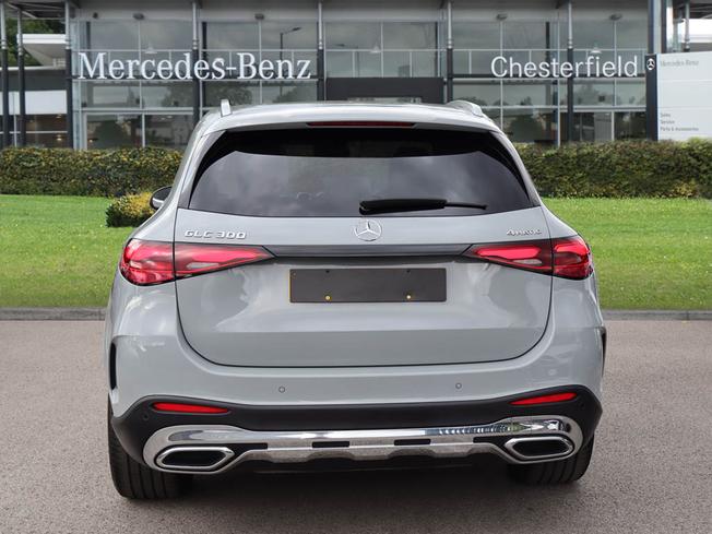 MERCEDES-BENZ Glc Photo 11