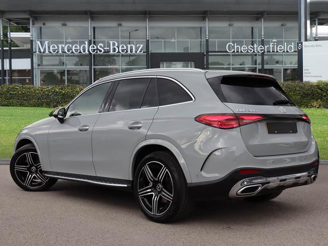 MERCEDES-BENZ Glc Photo 2