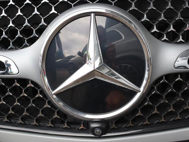 MERCEDES-BENZ Glc Photo 26