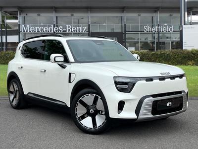 2026 SMART #5 100kWh Premium SUV 5dr Electric Auto (363 ps) at JCT600