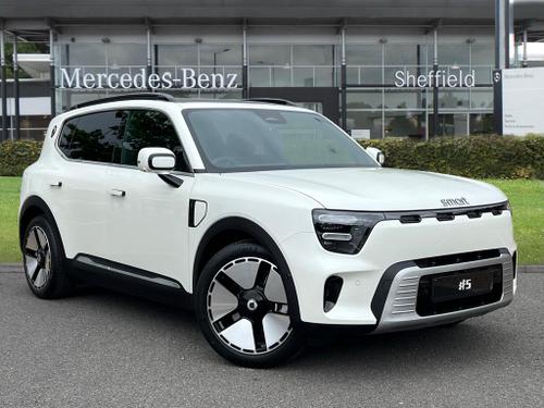 SMART #5 100kWh Premium SUV 5dr Electric Auto (363 ps)