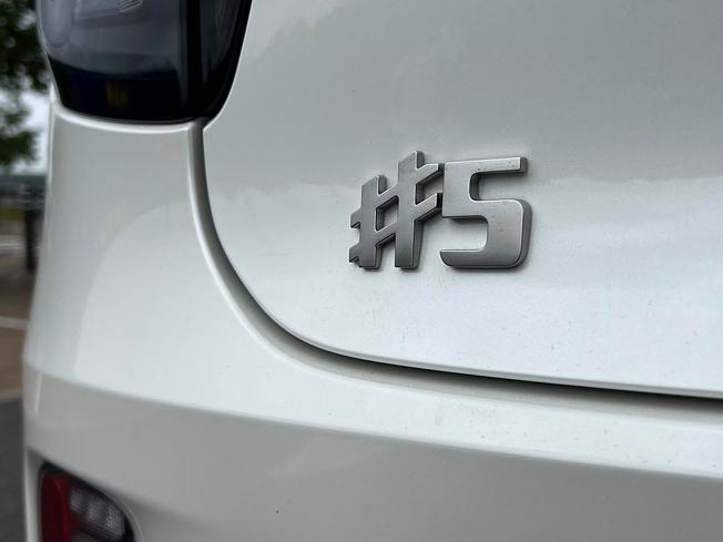 SMART #5 Photo 20