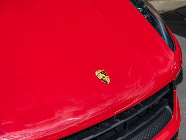 PORSCHE Macan Photo 35